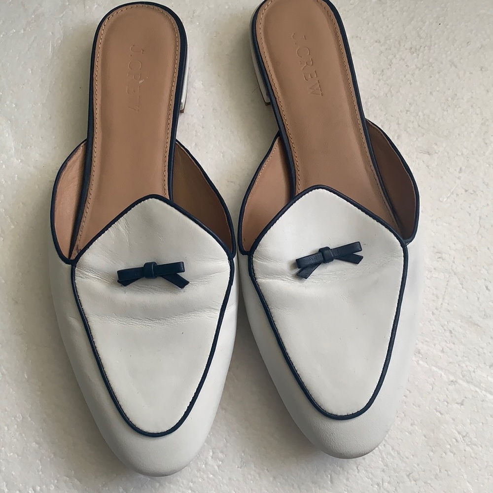 J.crew flats size 9